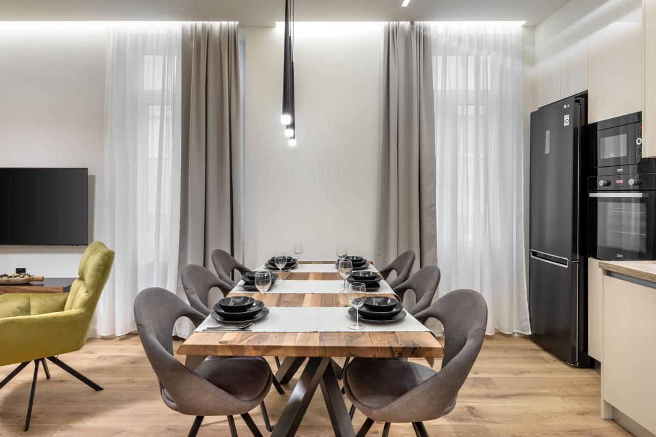 J&A Luxury Residence Atenas Exterior foto