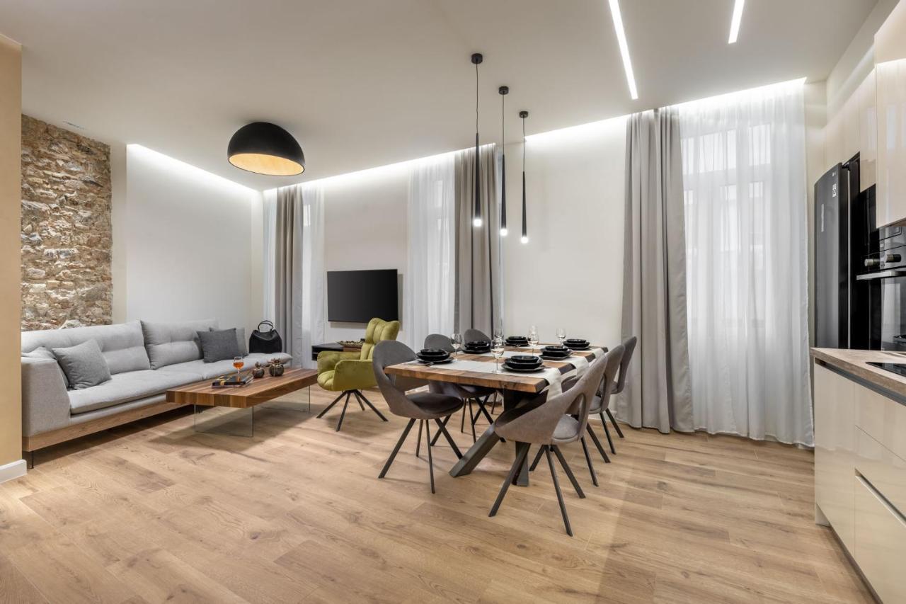 J&A Luxury Residence Atenas Exterior foto